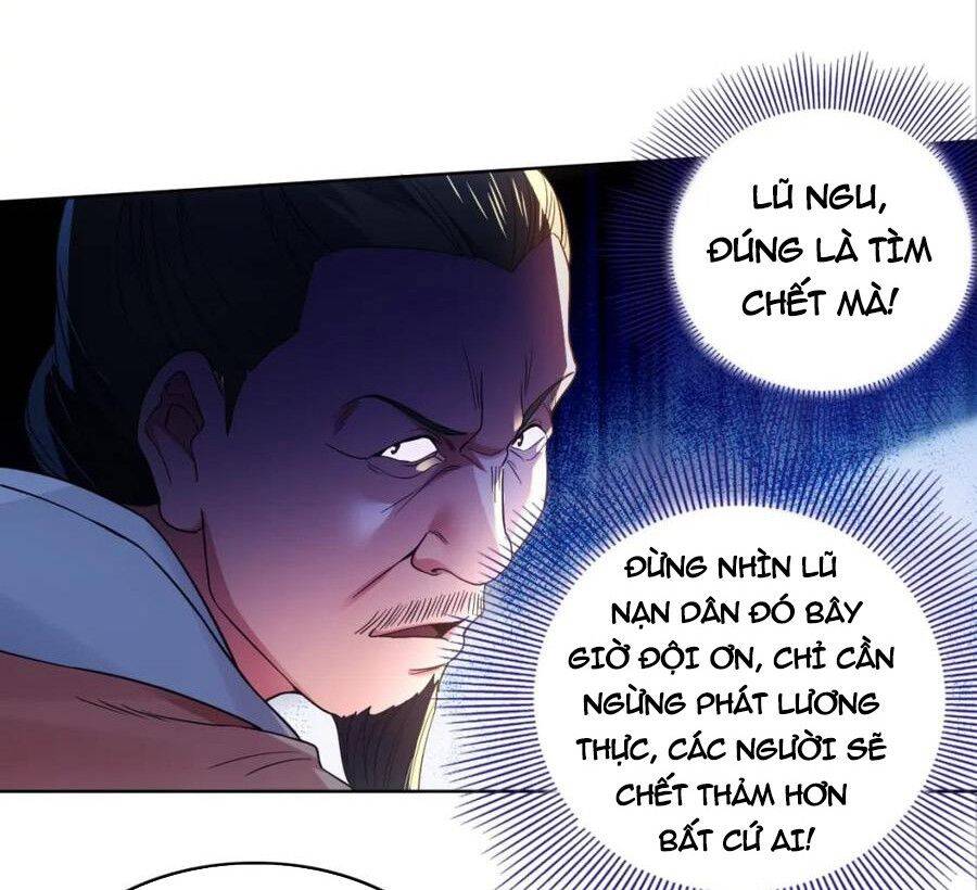 Không Nhường Nữa Ta Chết, Ta Liền Thật Vô Địch Chapter 84 - 40