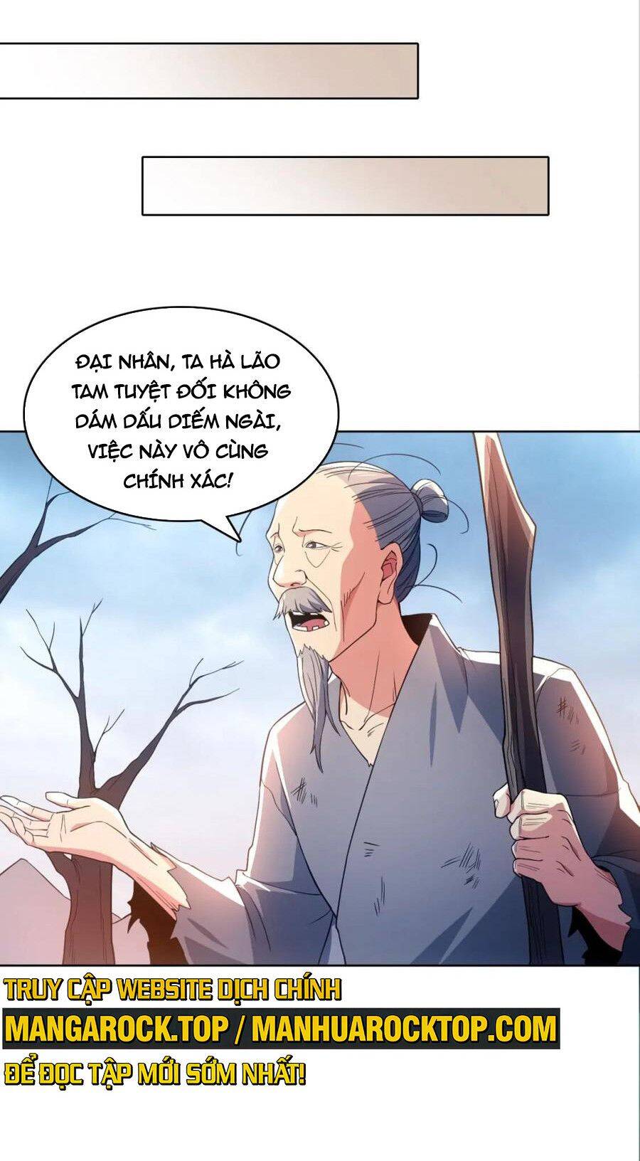 Không Nhường Nữa Ta Chết, Ta Liền Thật Vô Địch Chapter 84 - 5