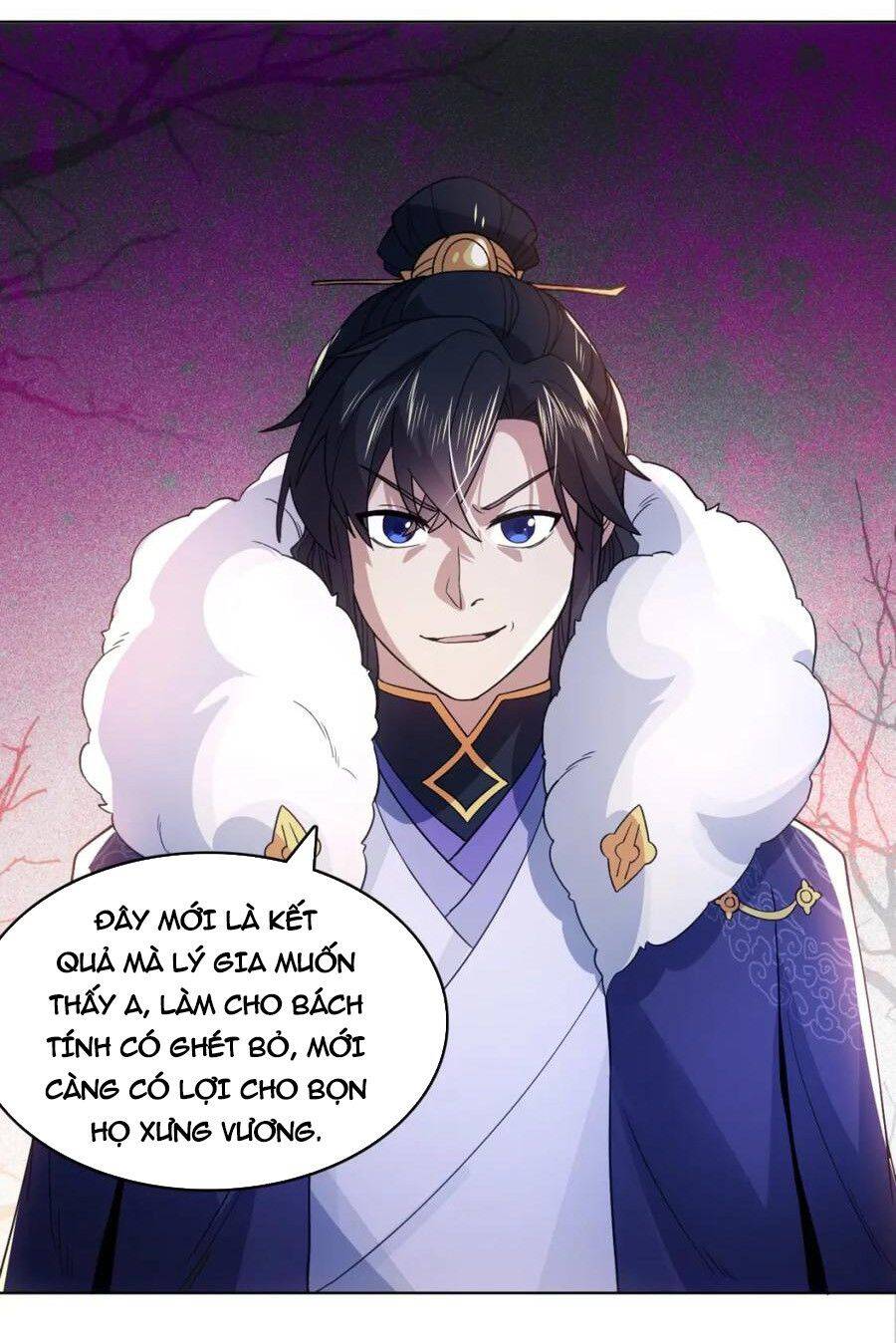 Không Nhường Nữa Ta Chết, Ta Liền Thật Vô Địch Chapter 84 - 11