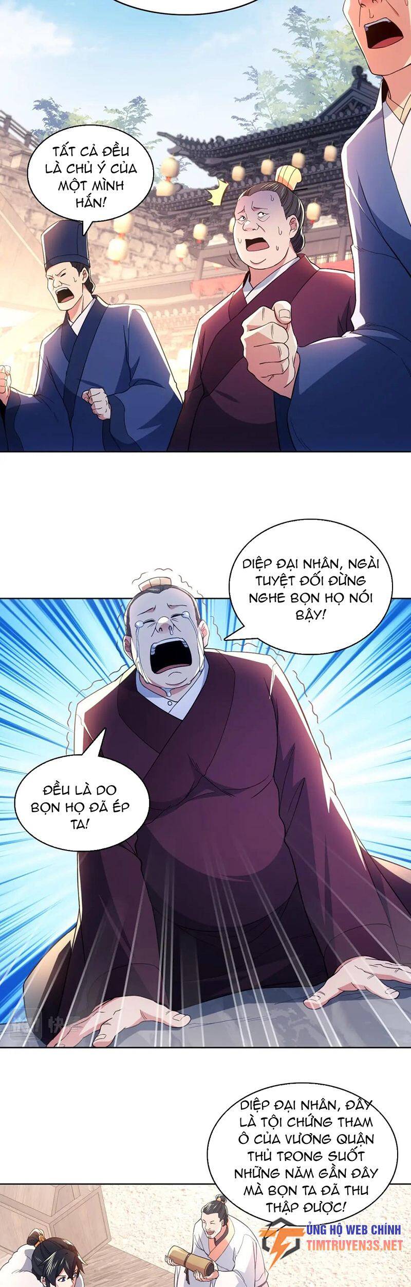 Không Nhường Nữa Ta Chết, Ta Liền Thật Vô Địch Chapter 86 - 5