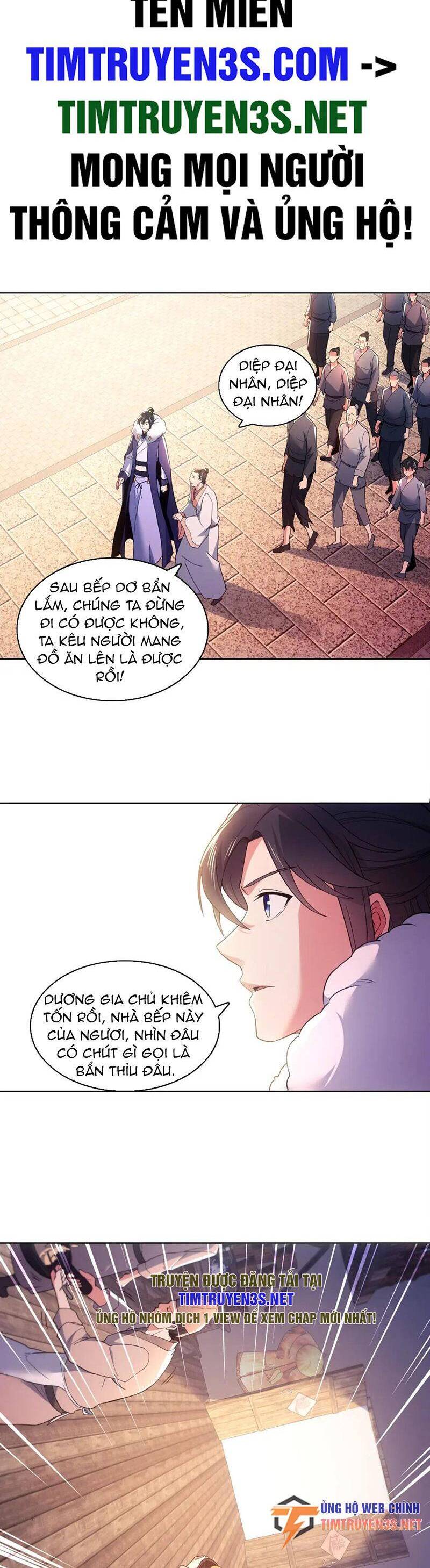 Không Nhường Nữa Ta Chết, Ta Liền Thật Vô Địch Chapter 87 - 2