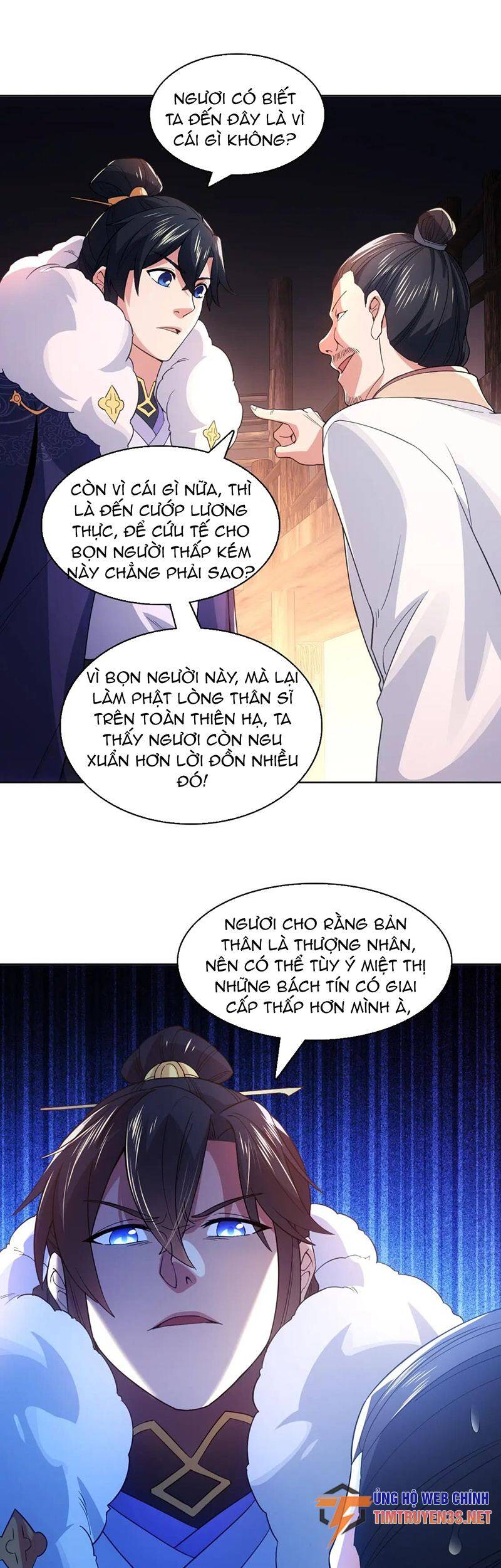 Không Nhường Nữa Ta Chết, Ta Liền Thật Vô Địch Chapter 87 - 12