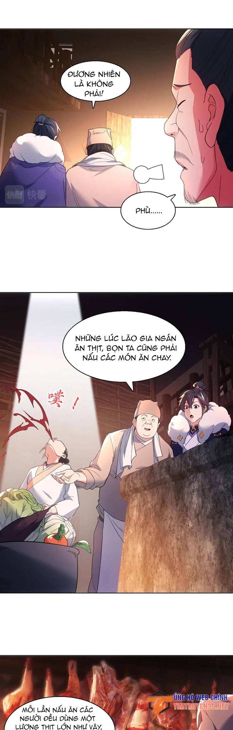 Không Nhường Nữa Ta Chết, Ta Liền Thật Vô Địch Chapter 87 - 4