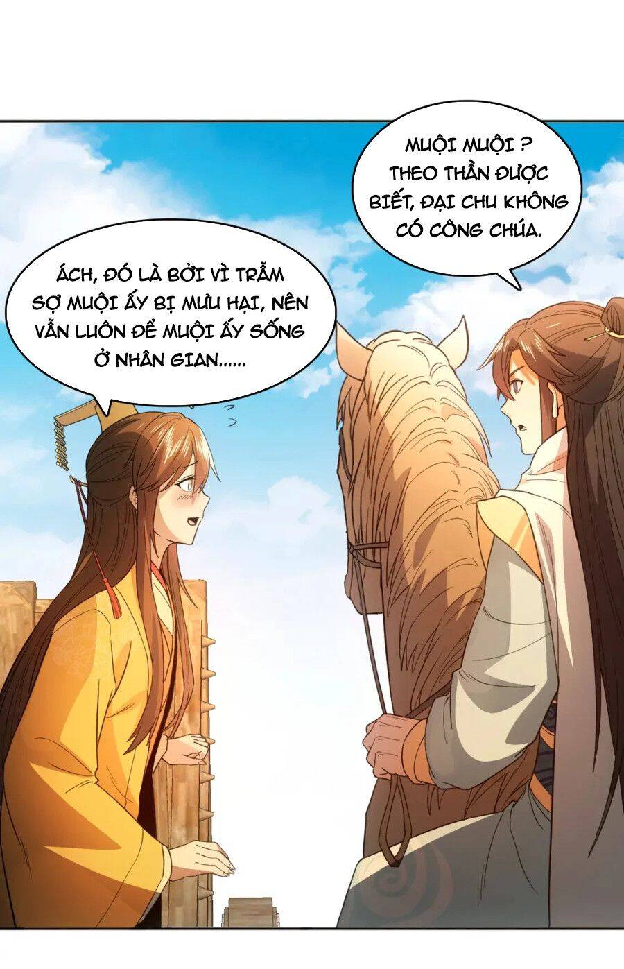 Không Nhường Nữa Ta Chết, Ta Liền Thật Vô Địch Chapter 96 - 24