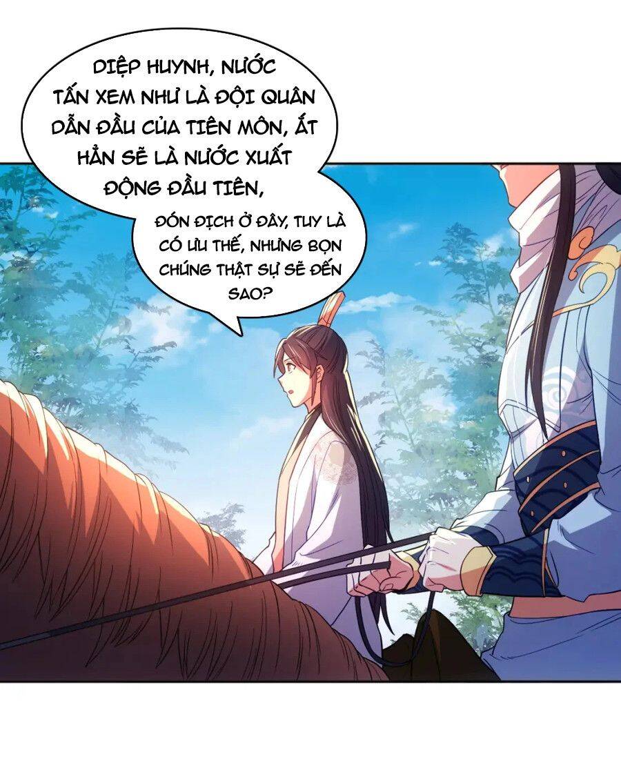 Không Nhường Nữa Ta Chết, Ta Liền Thật Vô Địch Chapter 96 - 32