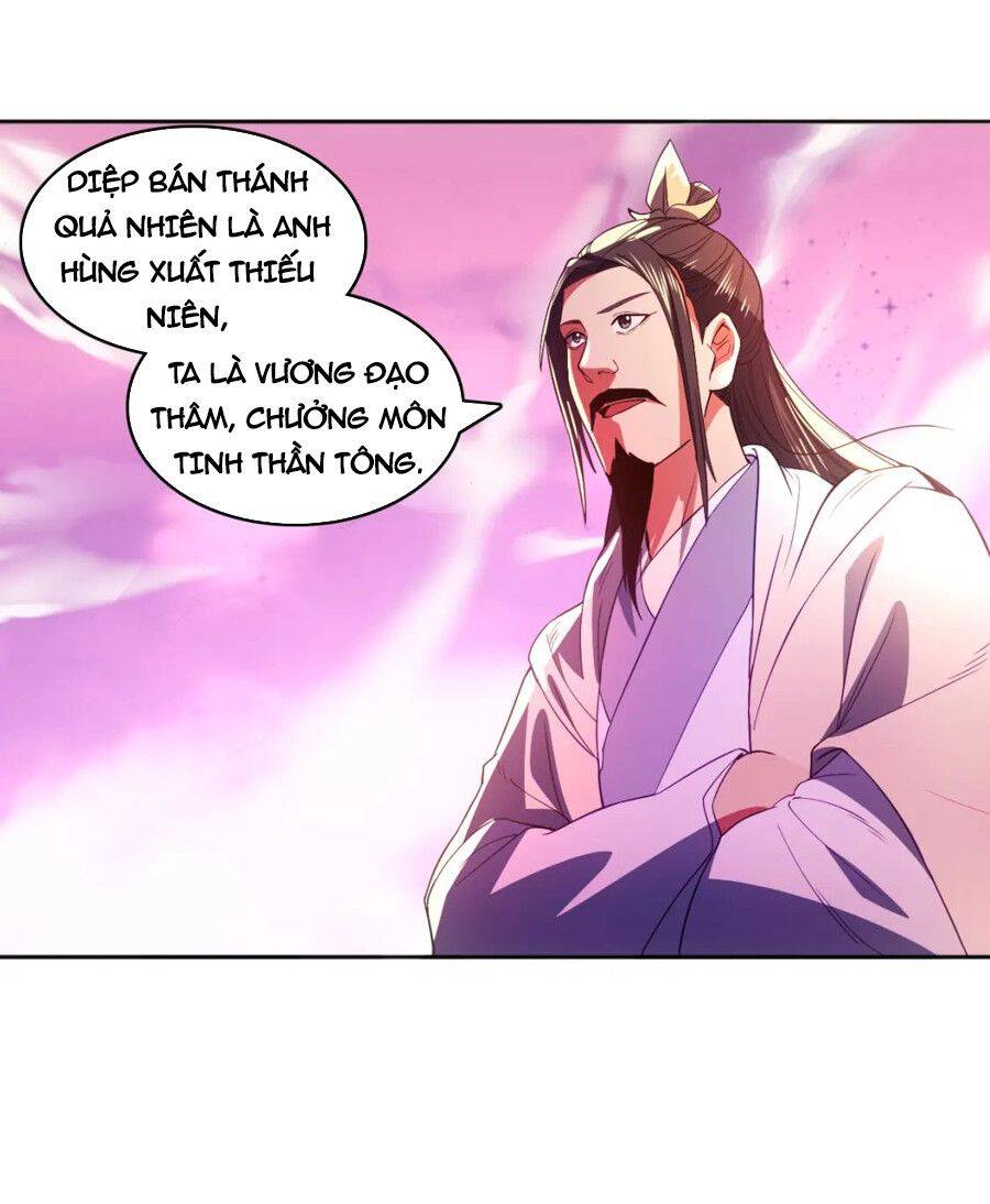 Không Nhường Nữa Ta Chết, Ta Liền Thật Vô Địch Chapter 97 - 25