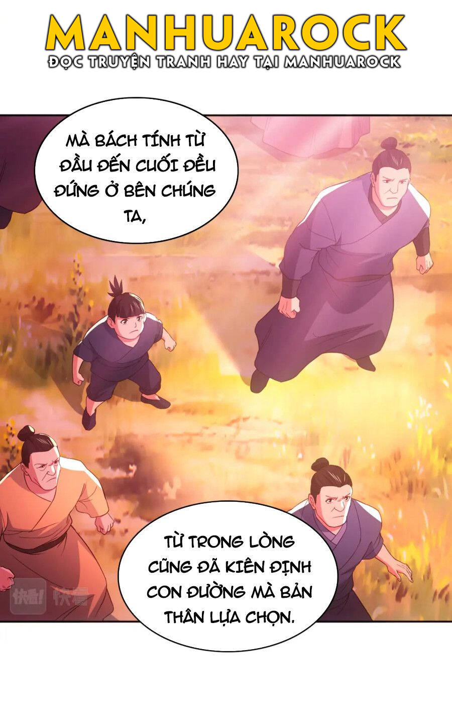 Không Nhường Nữa Ta Chết, Ta Liền Thật Vô Địch Chapter 97 - 31