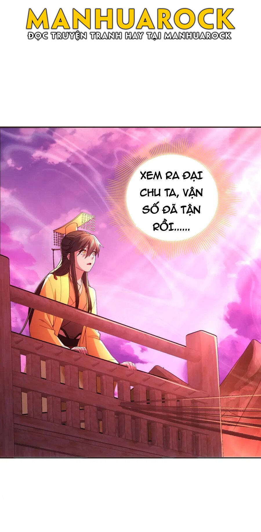 Không Nhường Nữa Ta Chết, Ta Liền Thật Vô Địch Chapter 97 - 9