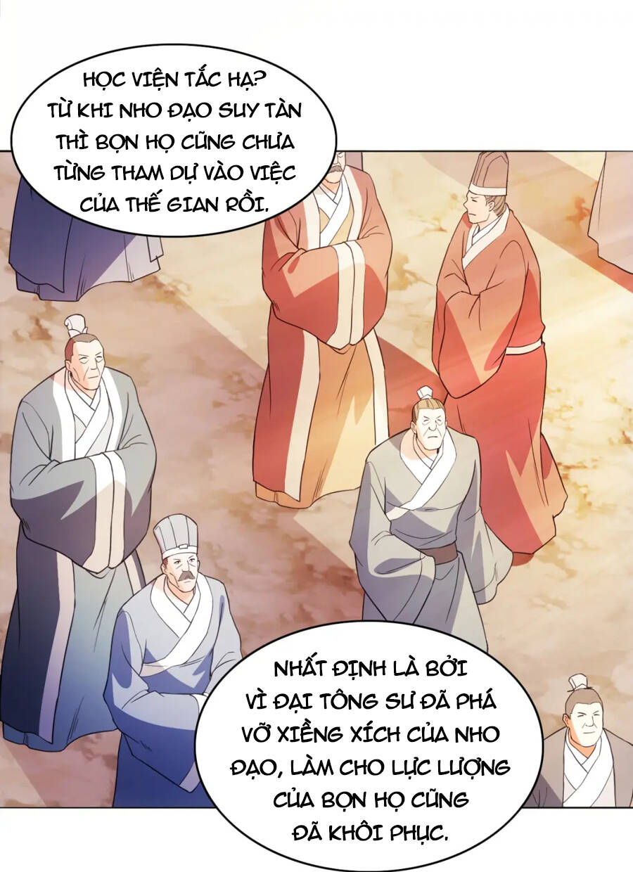 Không Nhường Nữa Ta Chết, Ta Liền Thật Vô Địch Chapter 98 - 27