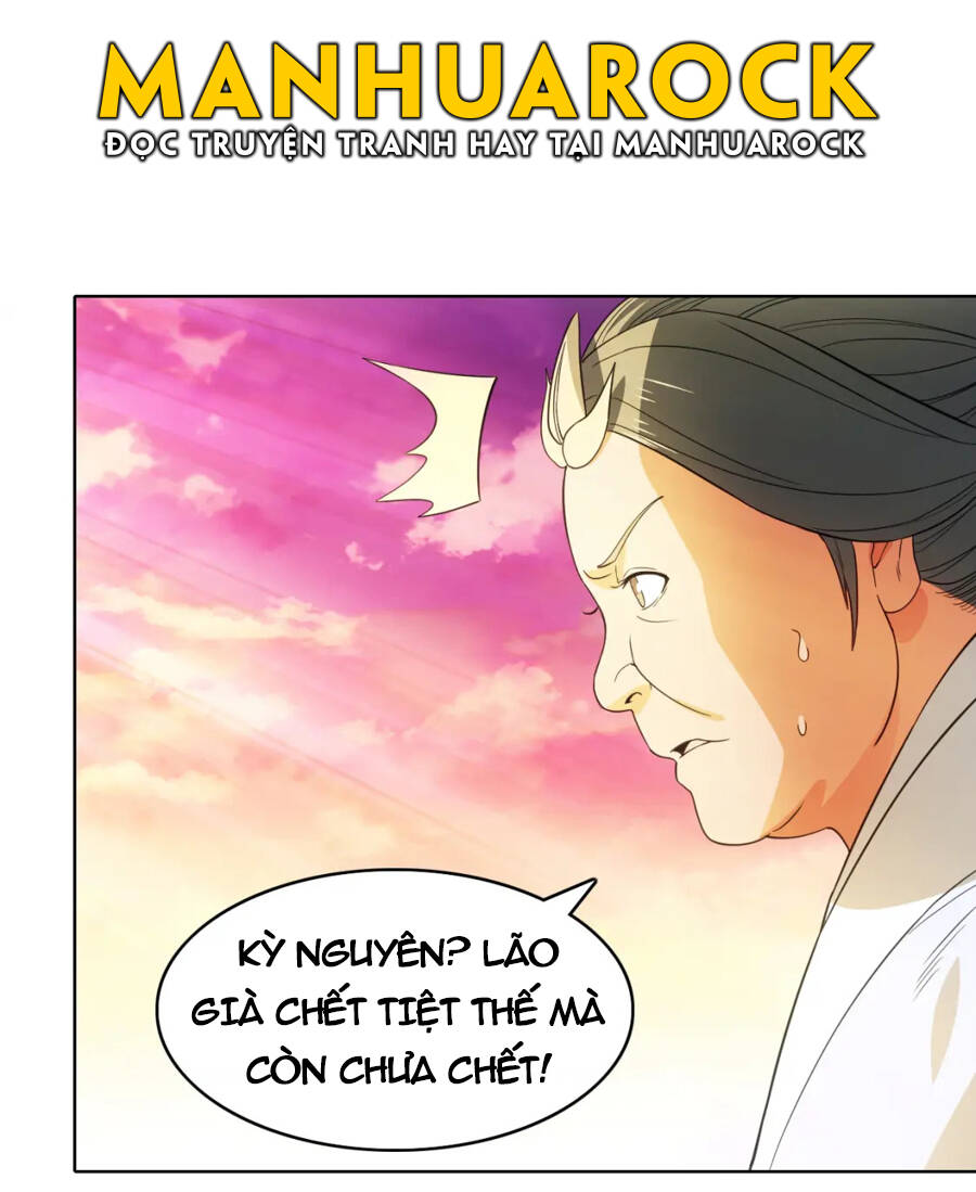 Không Nhường Nữa Ta Chết, Ta Liền Thật Vô Địch Chapter 98 - 31