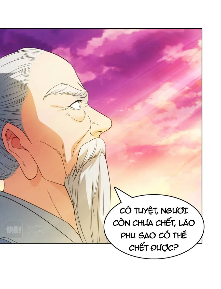 Không Nhường Nữa Ta Chết, Ta Liền Thật Vô Địch Chapter 98 - 31