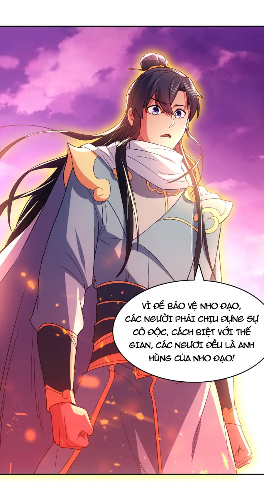 Không Nhường Nữa Ta Chết, Ta Liền Thật Vô Địch Chapter 98 - 35