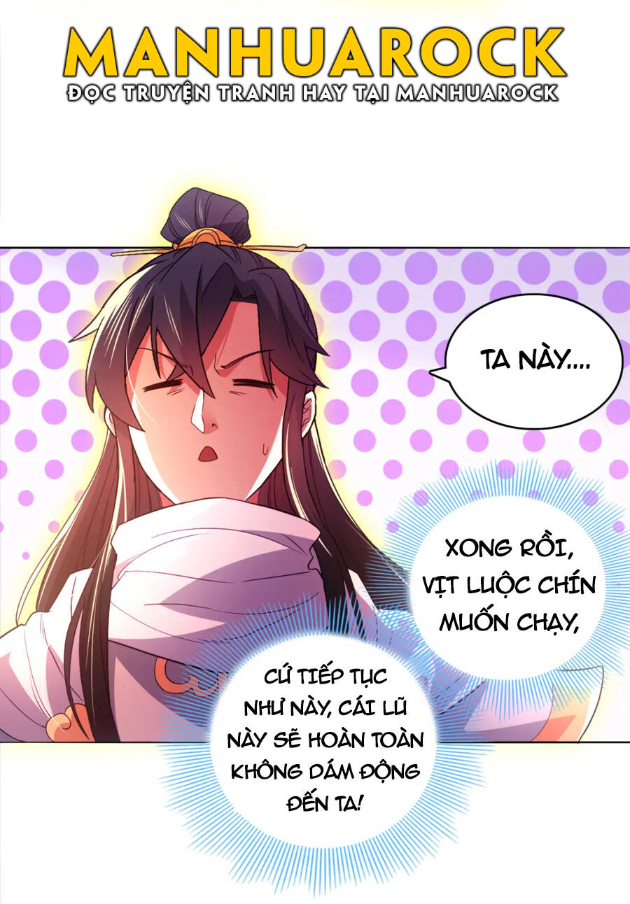 Không Nhường Nữa Ta Chết, Ta Liền Thật Vô Địch Chapter 98 - 11