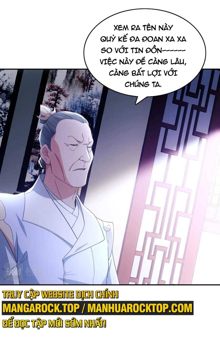 Không Nhường Nữa Ta Chết, Ta Liền Thật Vô Địch Chapter 89 - 5