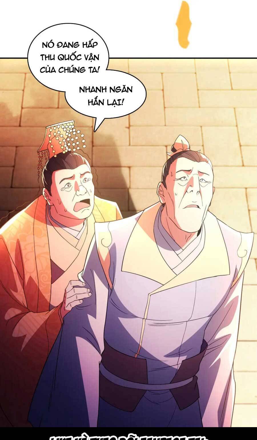 Không Nhường Nữa Ta Chết, Ta Liền Thật Vô Địch Chapter 89 - 42