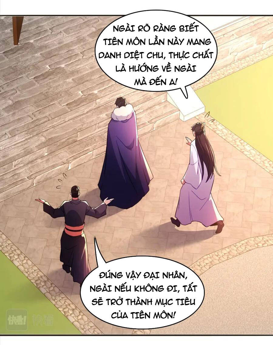 Không Nhường Nữa Ta Chết, Ta Liền Thật Vô Địch Chapter 94 - 23