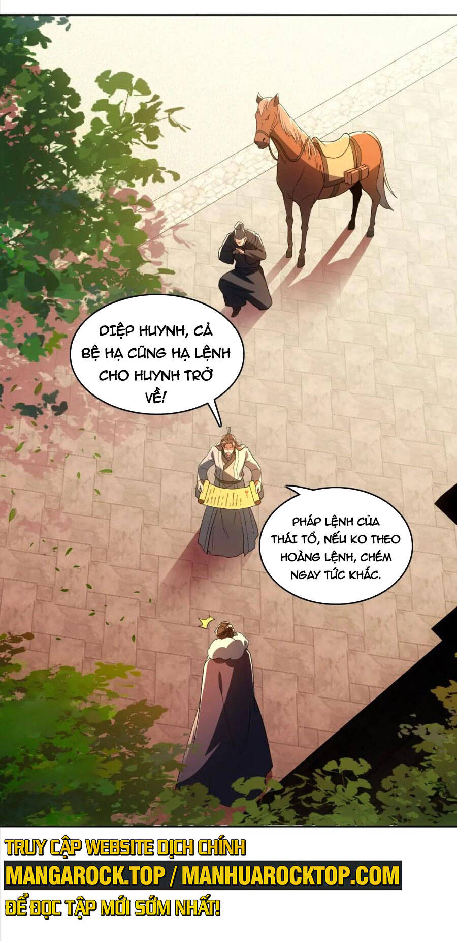 Không Nhường Nữa Ta Chết, Ta Liền Thật Vô Địch Chapter 94 - 45