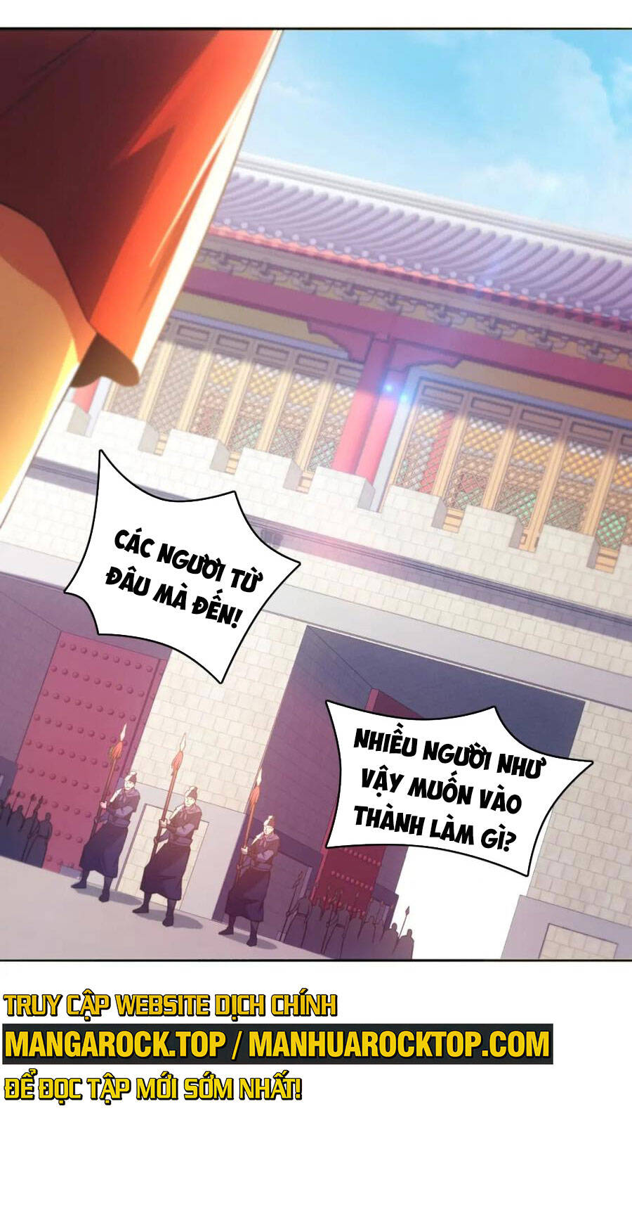 Không Nhường Nữa Ta Chết, Ta Liền Thật Vô Địch Chapter 95 - 21