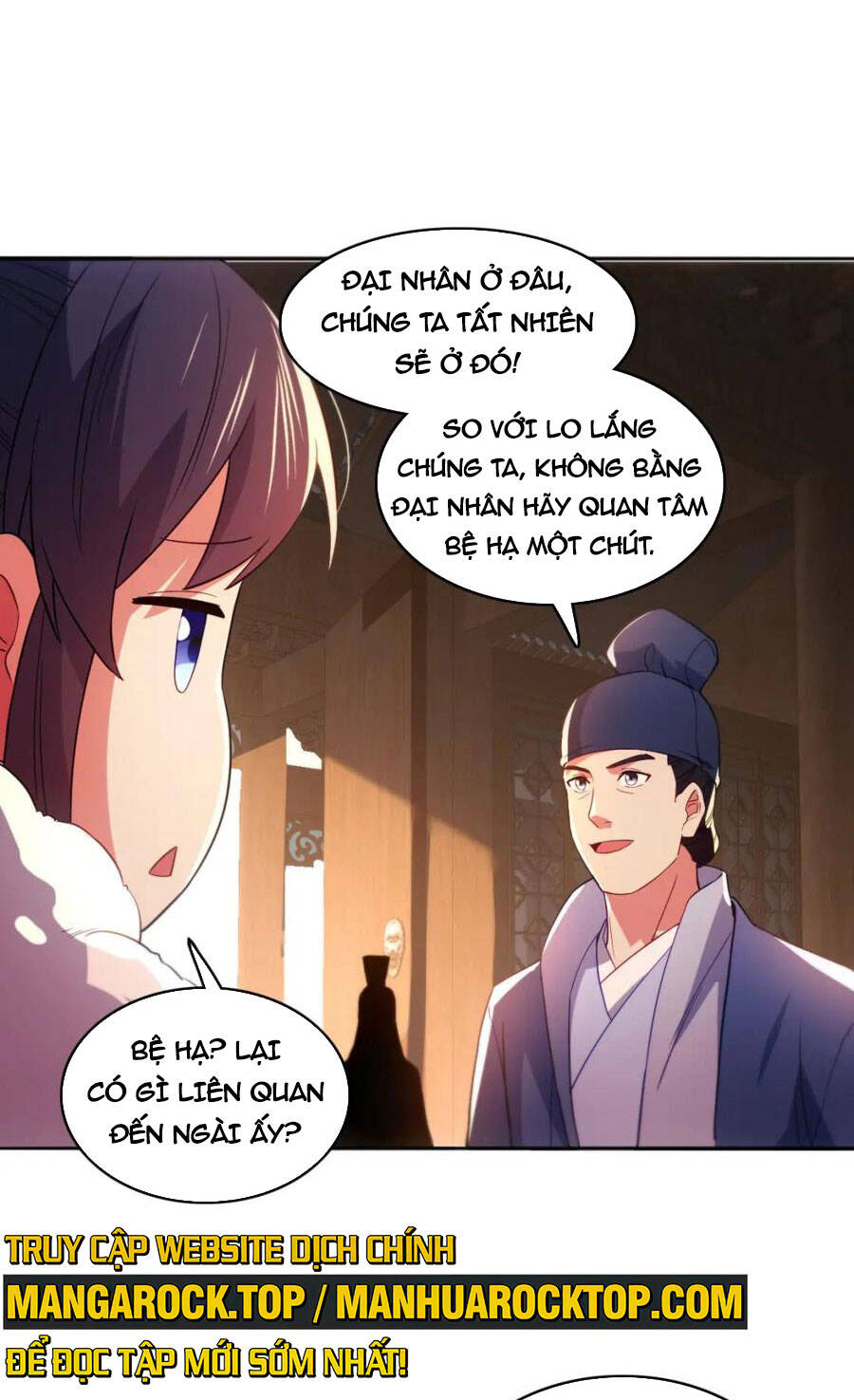 Không Nhường Nữa Ta Chết, Ta Liền Thật Vô Địch Chapter 95 - 30