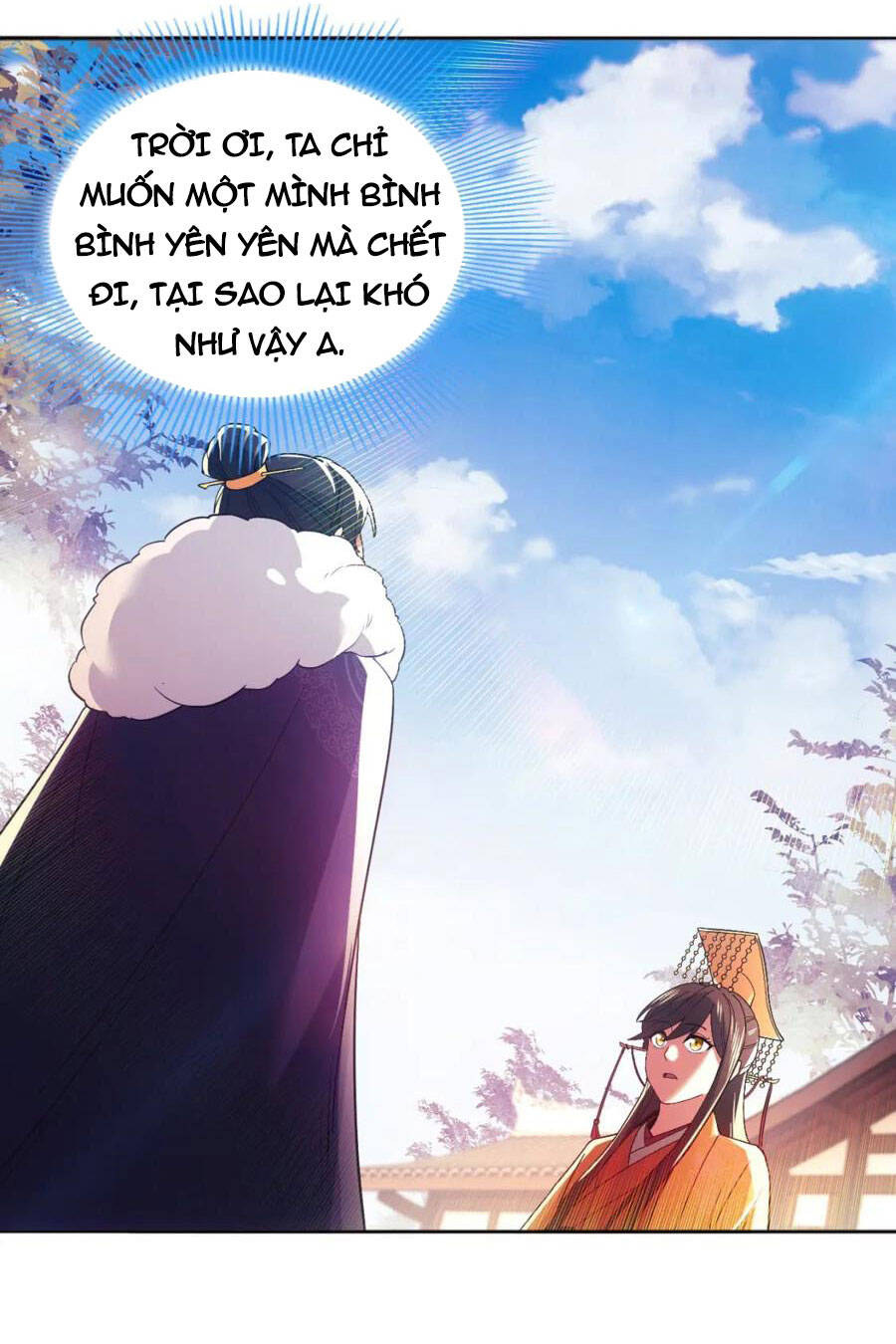 Không Nhường Nữa Ta Chết, Ta Liền Thật Vô Địch Chapter 95 - 37