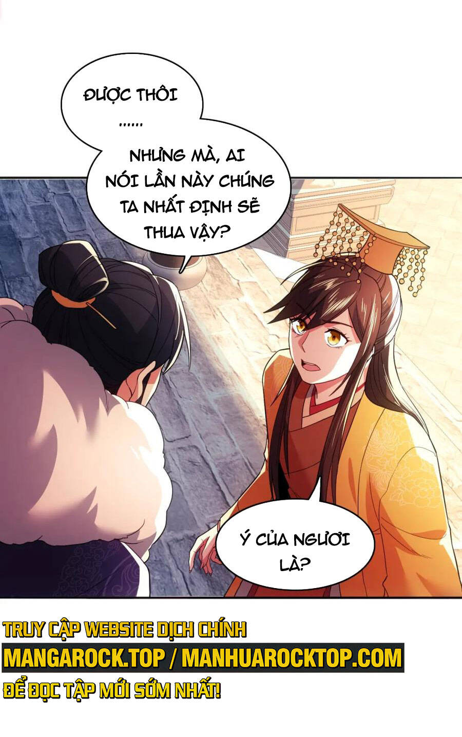 Không Nhường Nữa Ta Chết, Ta Liền Thật Vô Địch Chapter 95 - 39