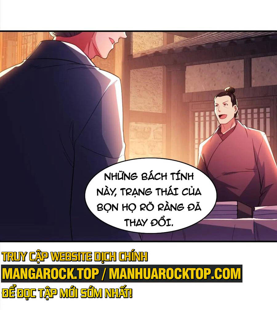 Không Nhường Nữa Ta Chết, Ta Liền Thật Vô Địch Chapter 92 - 20