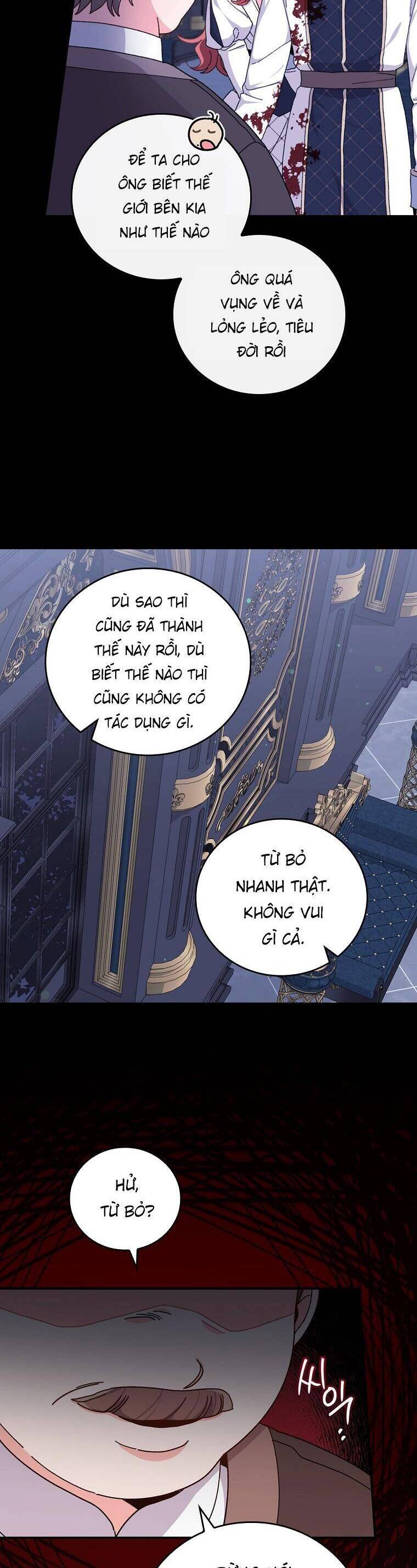 Chị Gái Ác Nữ Chapter 54 - 5