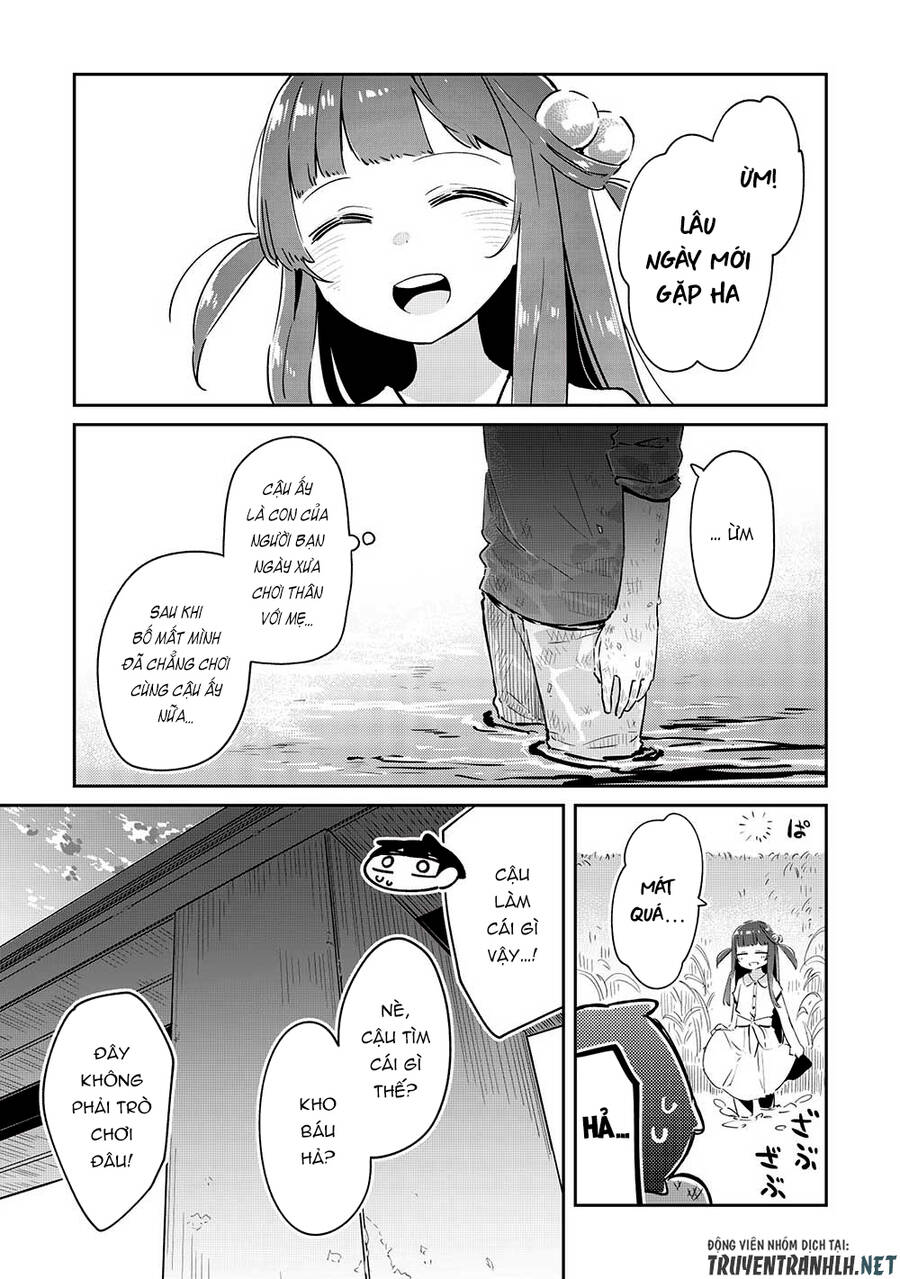 Itsumo Shio Taiou Na Osananajimi Da Kedo, Ore Ni Kataomoi Shiteiru No Ga Bare Bare De Kawaii Chapter 11.2 - 7