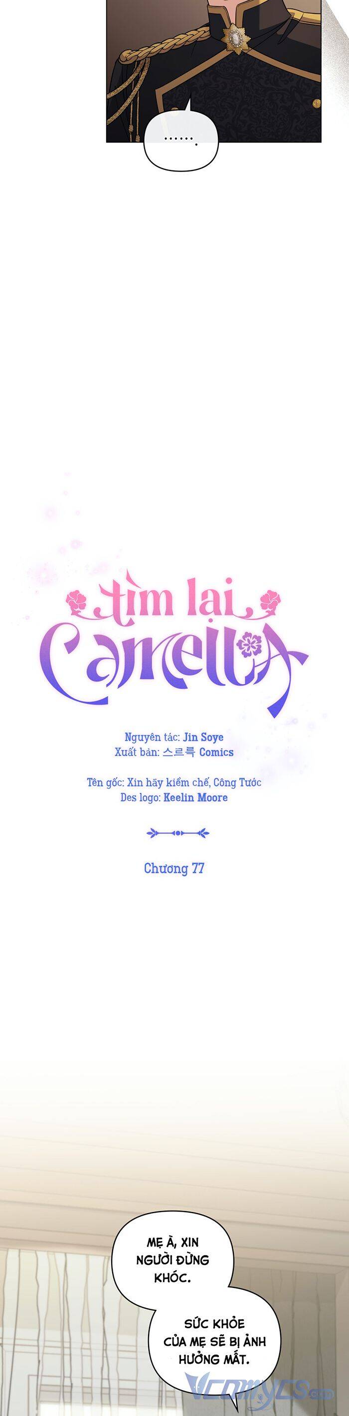 Tìm Lại Camellia Chapter 77 - 10