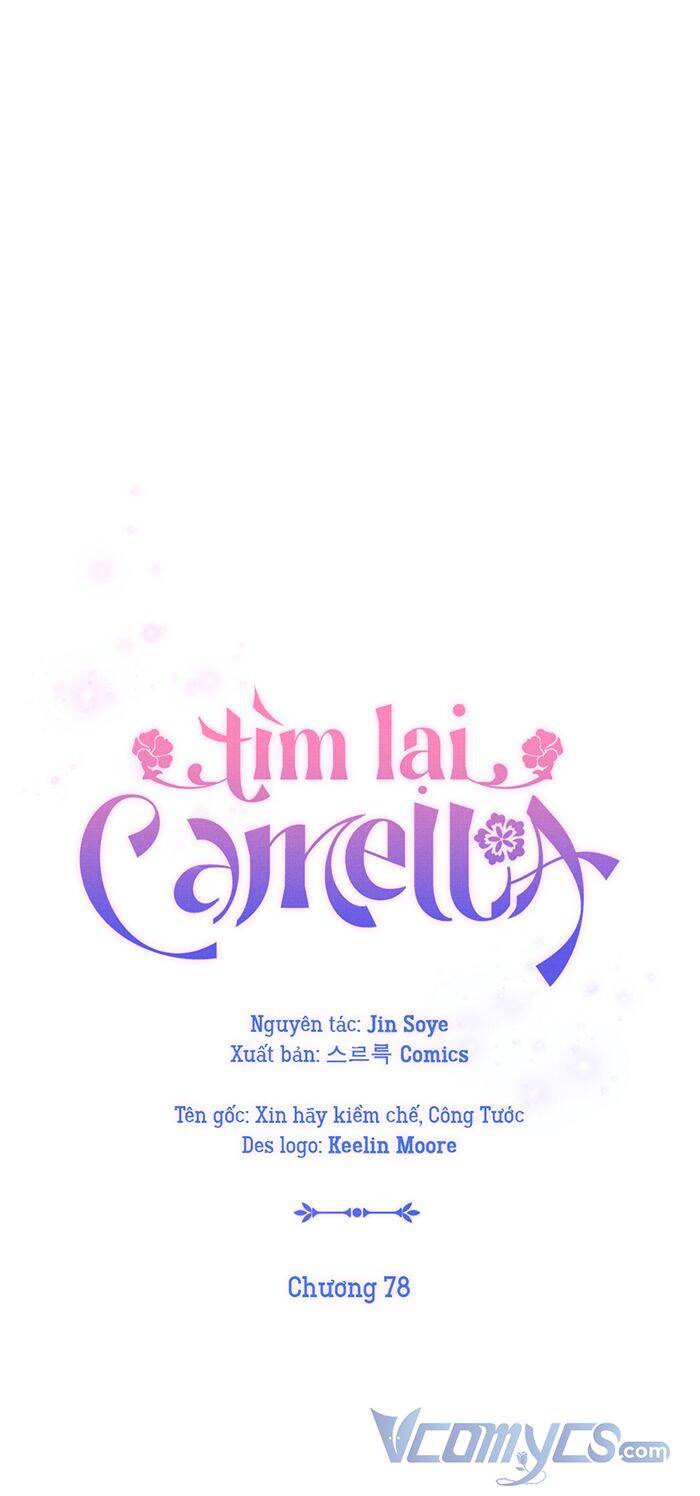 Tìm Lại Camellia Chapter 78 - 9