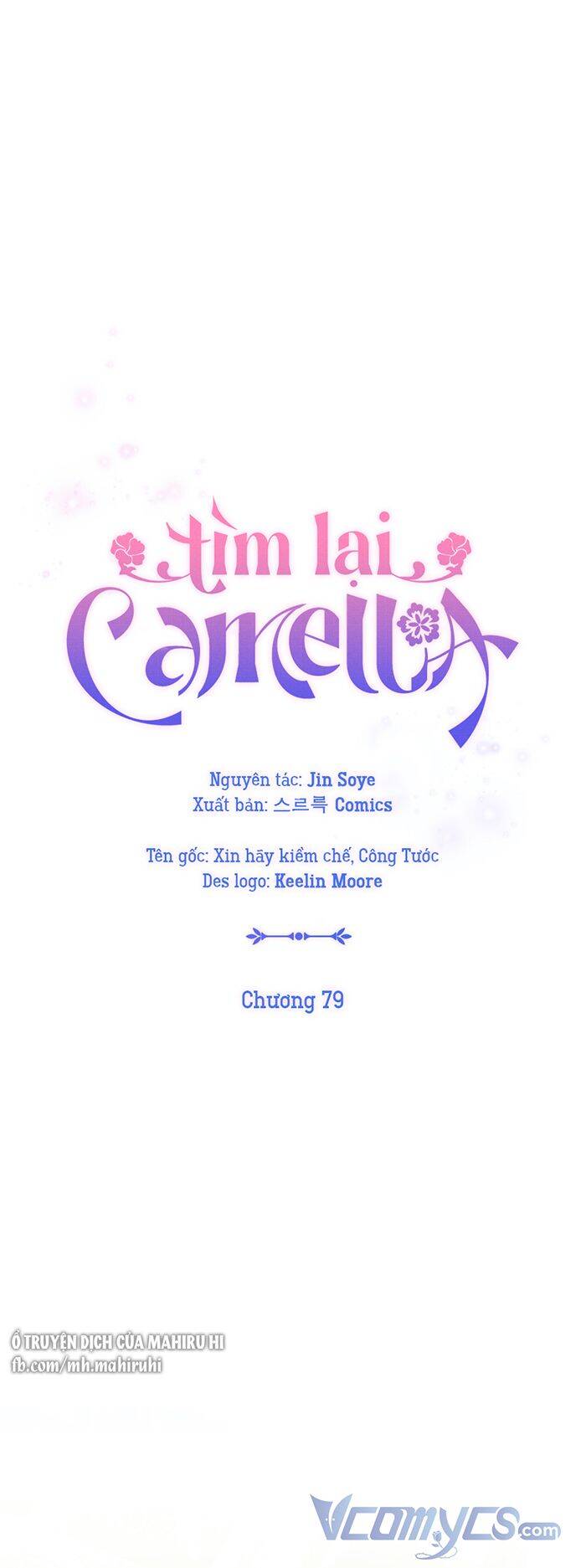 Tìm Lại Camellia Chapter 79 - 15