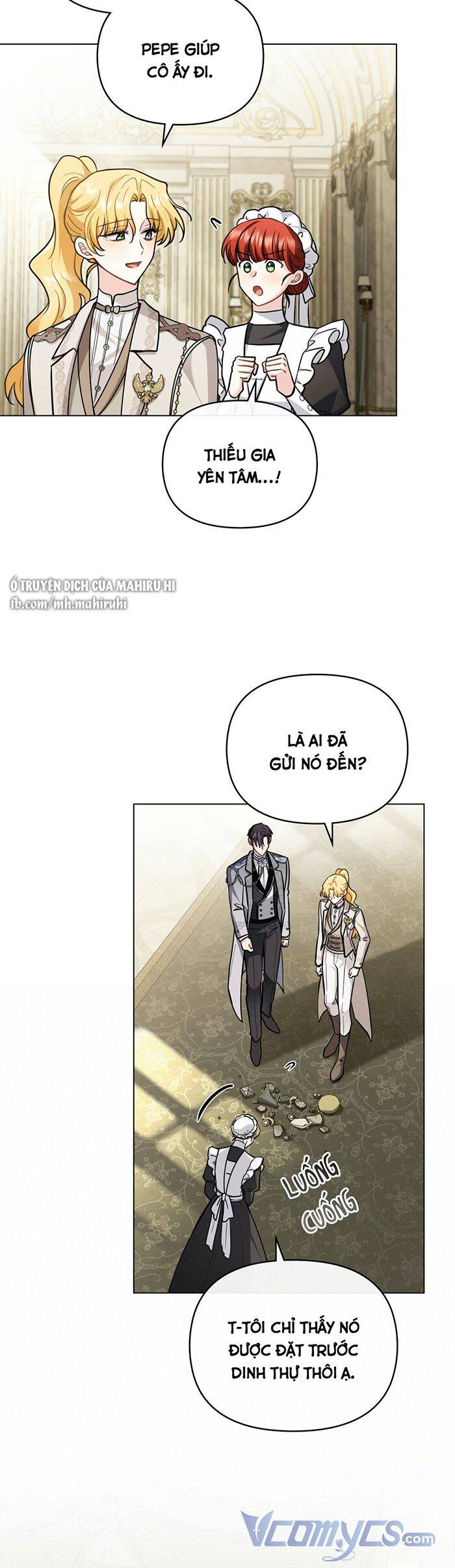 Tìm Lại Camellia Chapter 86 - 5