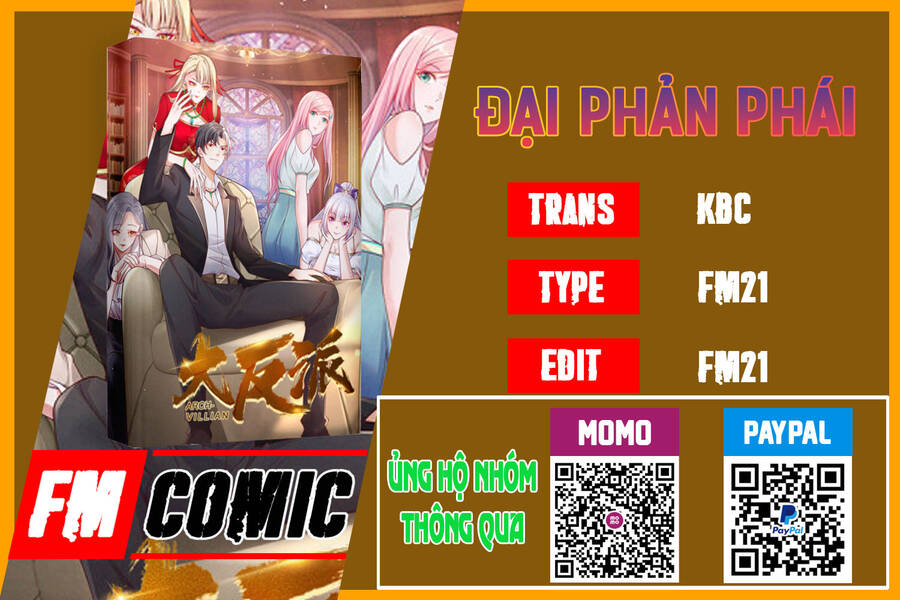 Đại Phản Diện Chapter 44 - 1