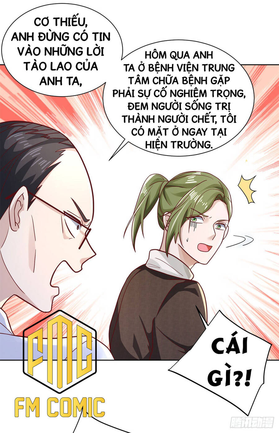 Đại Phản Diện Chapter 44 - 2