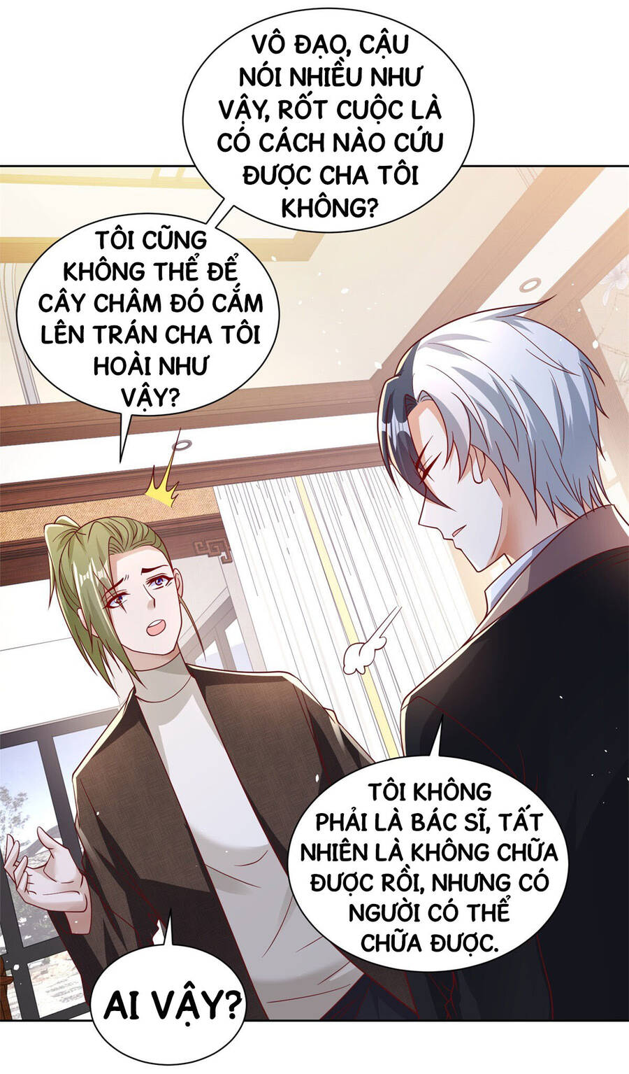 Đại Phản Diện Chapter 44 - 27