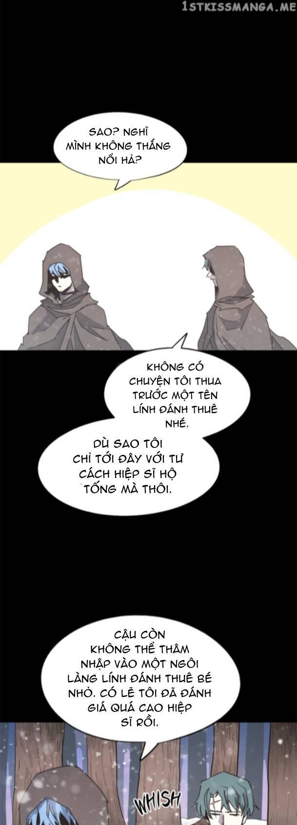 Kỵ Sĩ Báo Thù Chapter 107 - 26