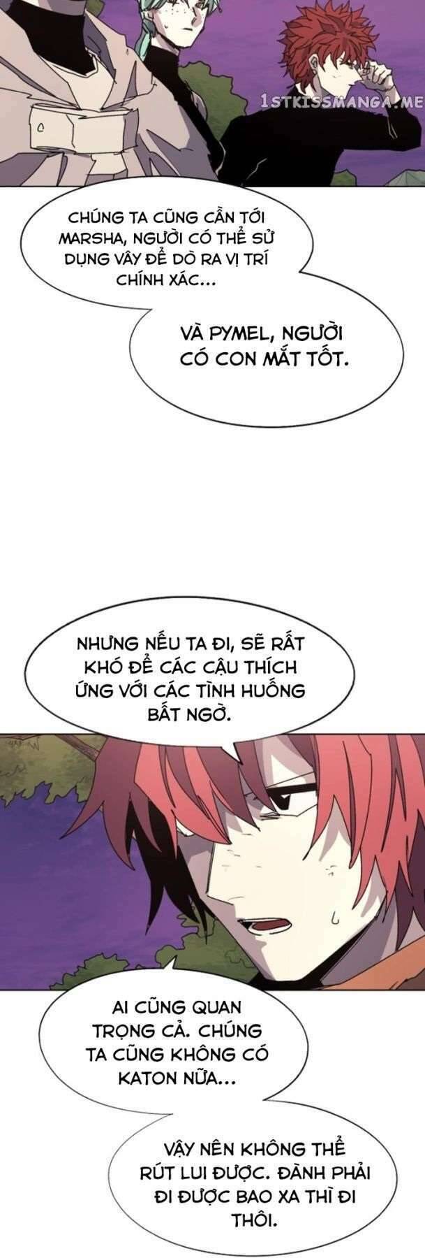 Kỵ Sĩ Báo Thù Chapter 112 - 27