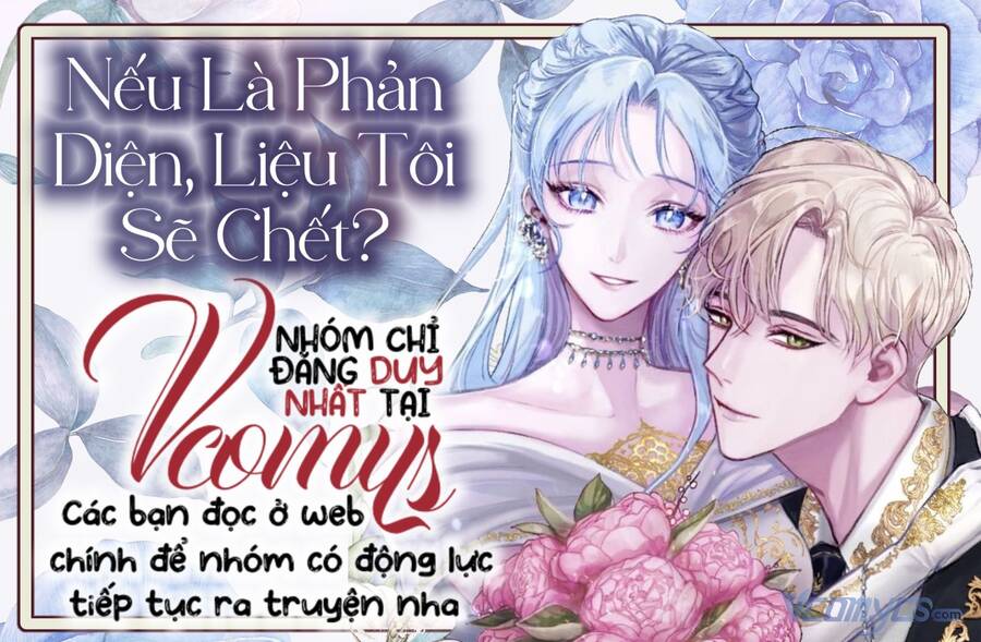 Nếu Là Phản Diện, Liệu Tôi Sẽ Chết? Chapter 49 - 1