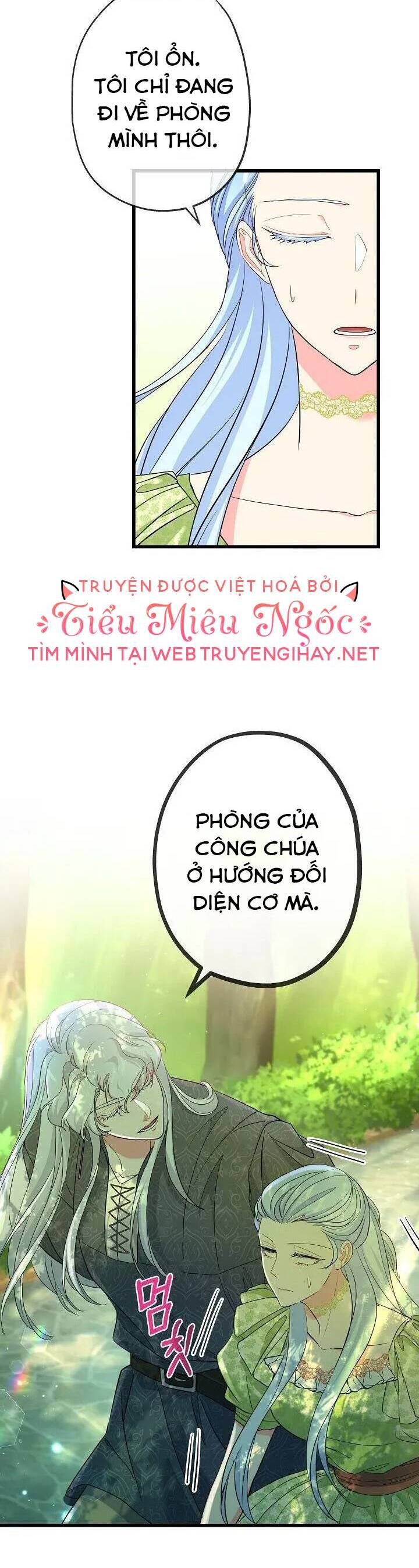 Nếu Là Phản Diện, Liệu Tôi Sẽ Chết? Chapter 43 - 5