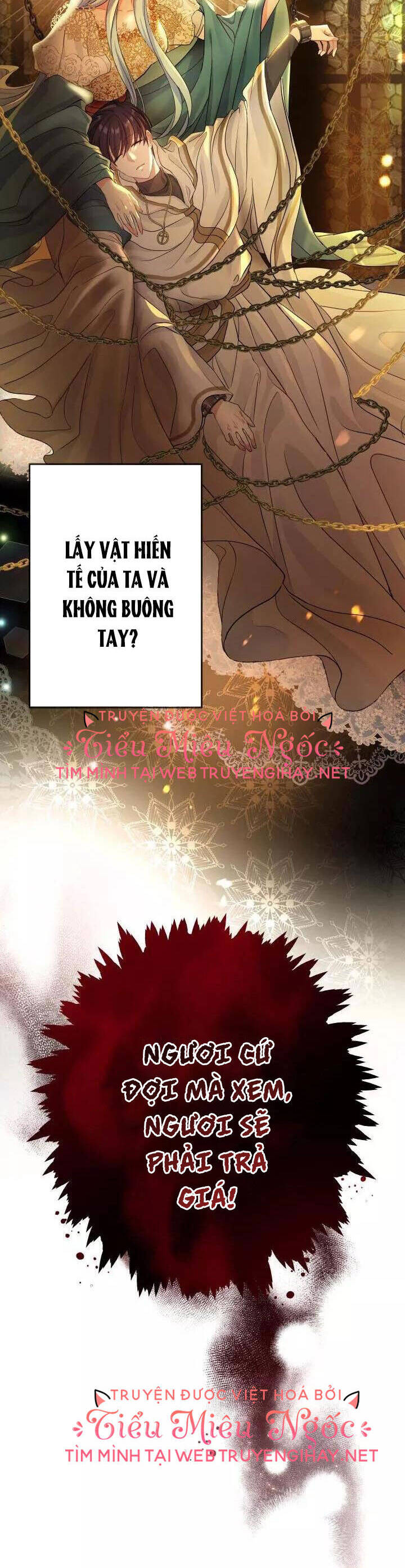 Nếu Là Phản Diện, Liệu Tôi Sẽ Chết? Chapter 48 - 13