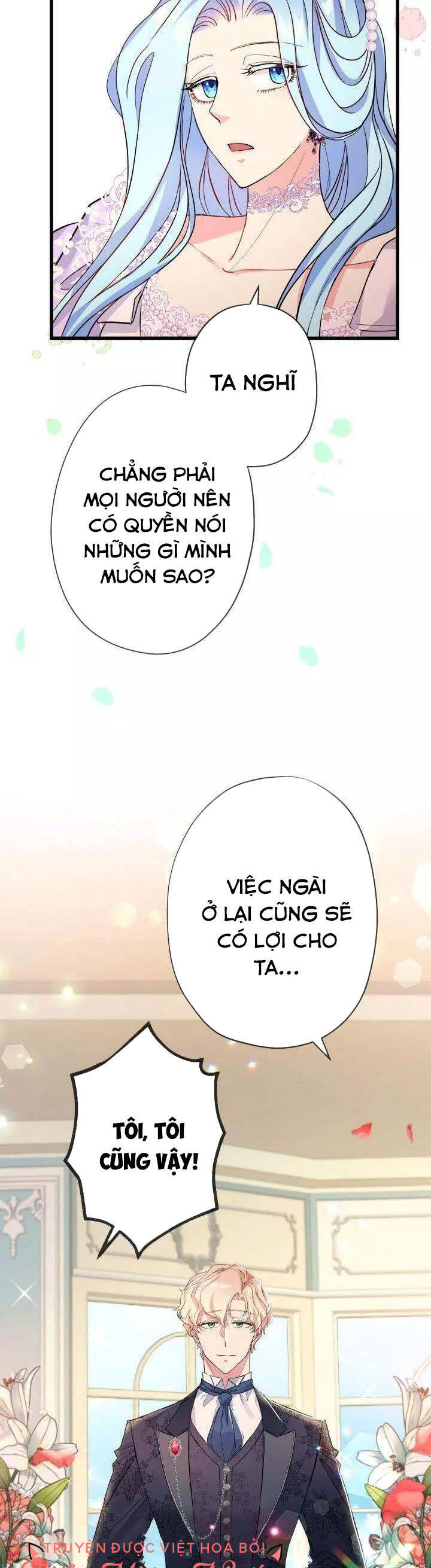 Nếu Là Phản Diện, Liệu Tôi Sẽ Chết? Chapter 48 - 18