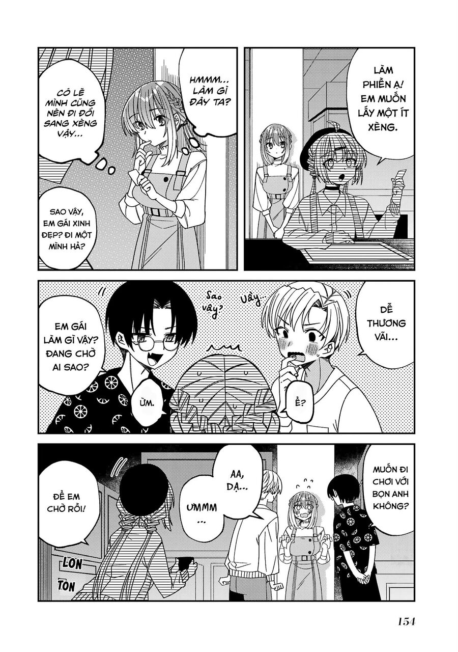 Unparalleled Mememori-Kun Chapter 11 - 19