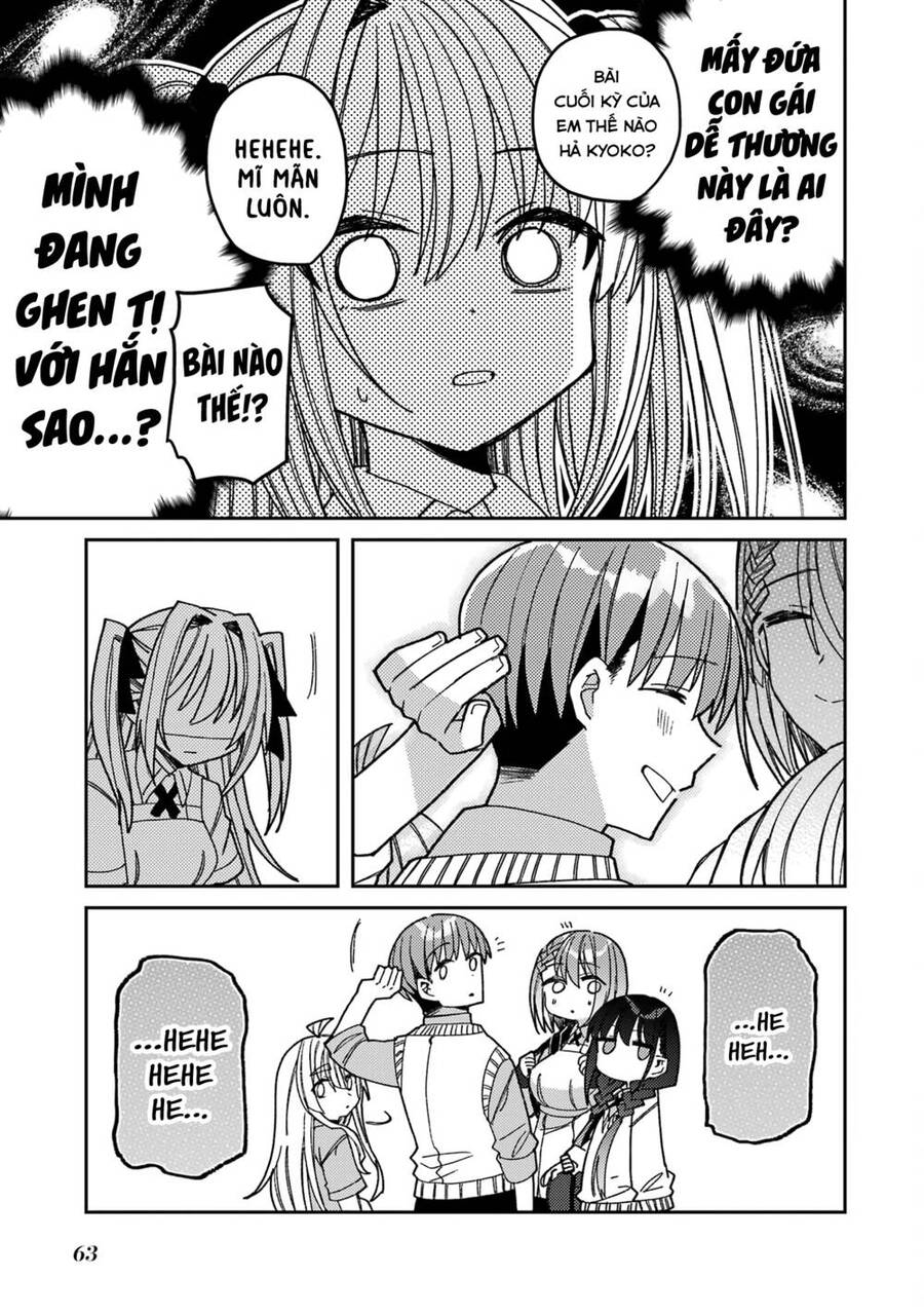 Unparalleled Mememori-Kun Chapter 8 - 30