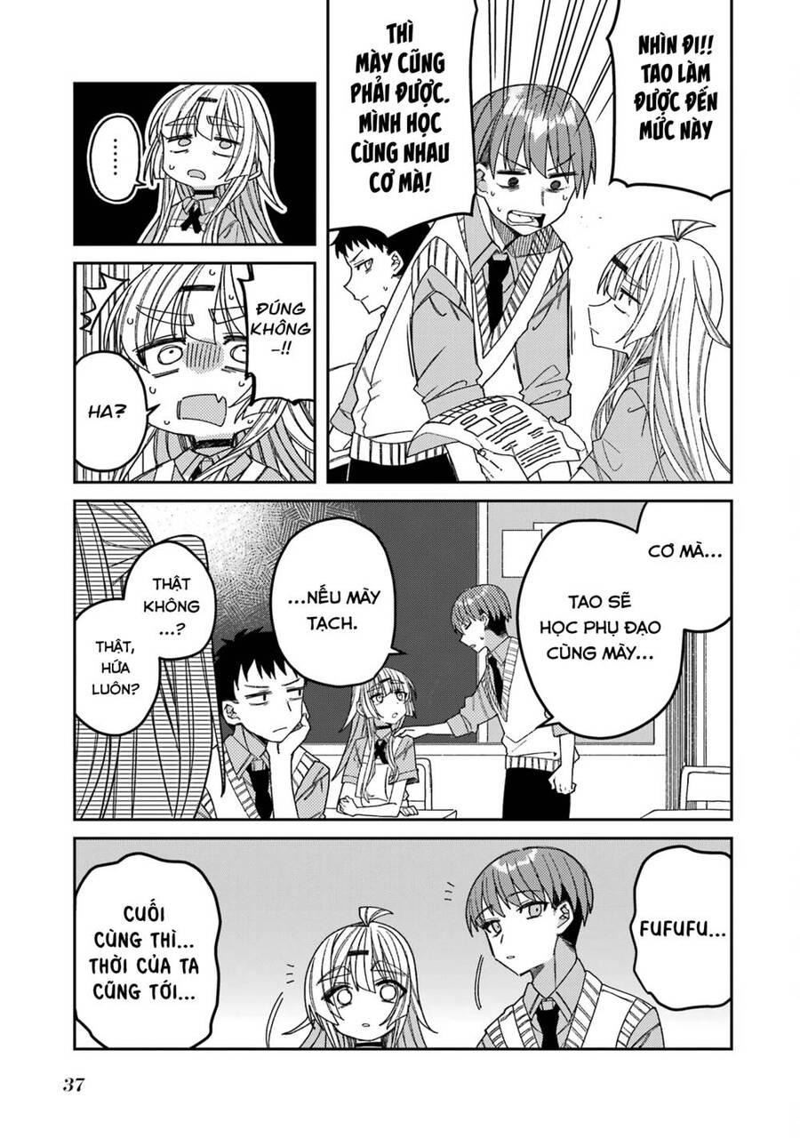 Unparalleled Mememori-Kun Chapter 8 - 4