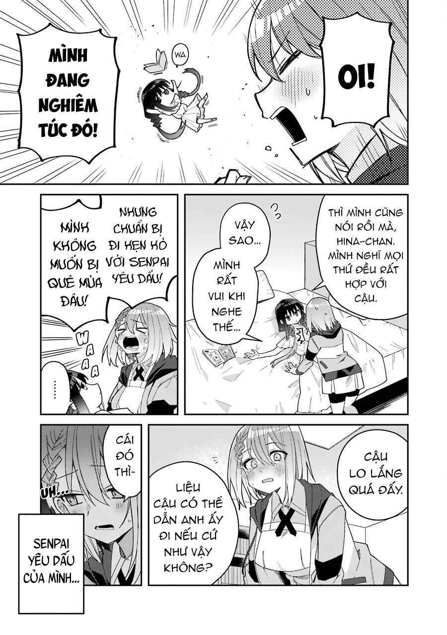 Unparalleled Mememori-Kun Chapter 4 - 4