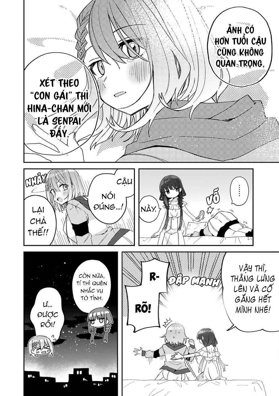 Unparalleled Mememori-Kun Chapter 4 - 7