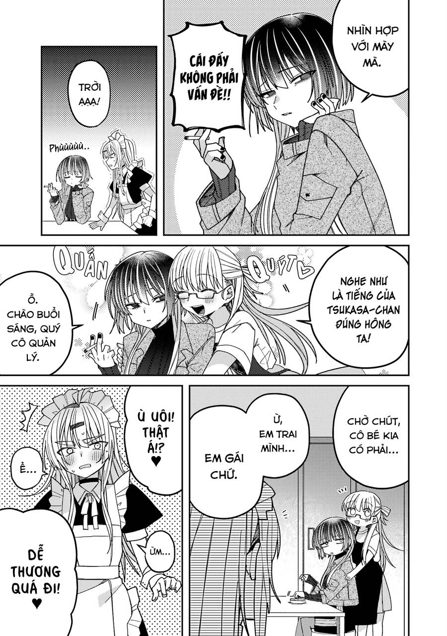 Unparalleled Mememori-Kun Chapter 9 - 8