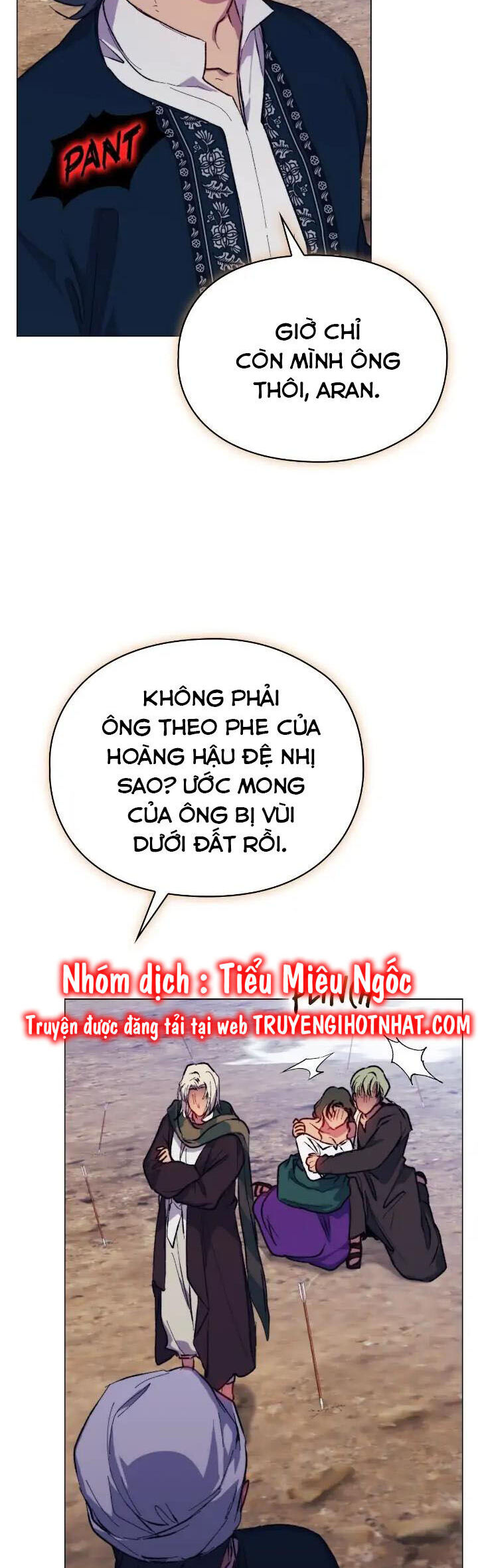 Ta Sẽ Nuôi Dạy Con Của Ngài Thật Tốt, Bệ Hạ! Chapter 76 - 34