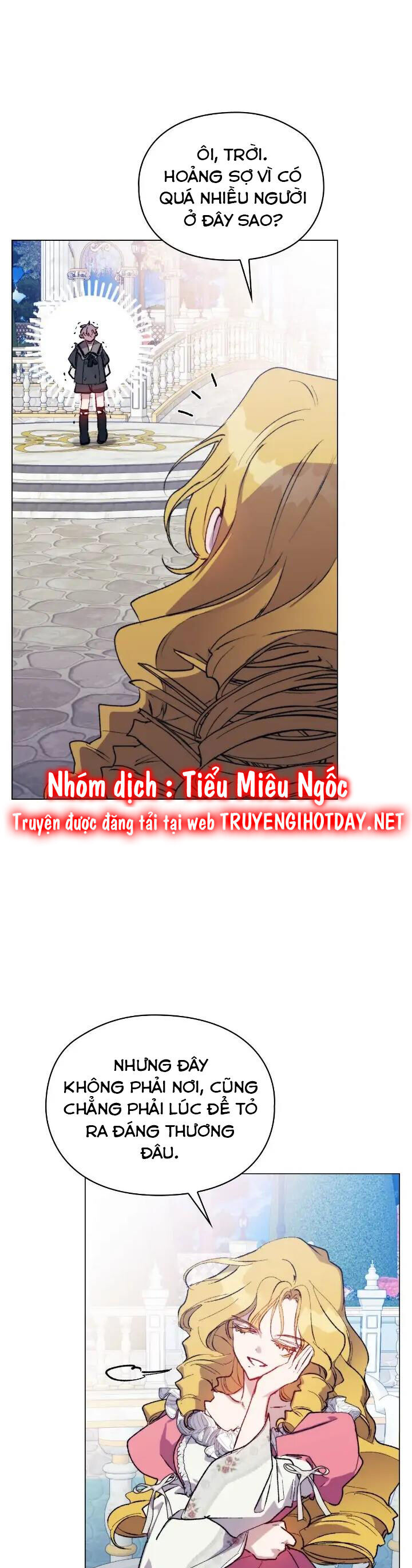 Ta Sẽ Nuôi Dạy Con Của Ngài Thật Tốt, Bệ Hạ! Chapter 79 - 15