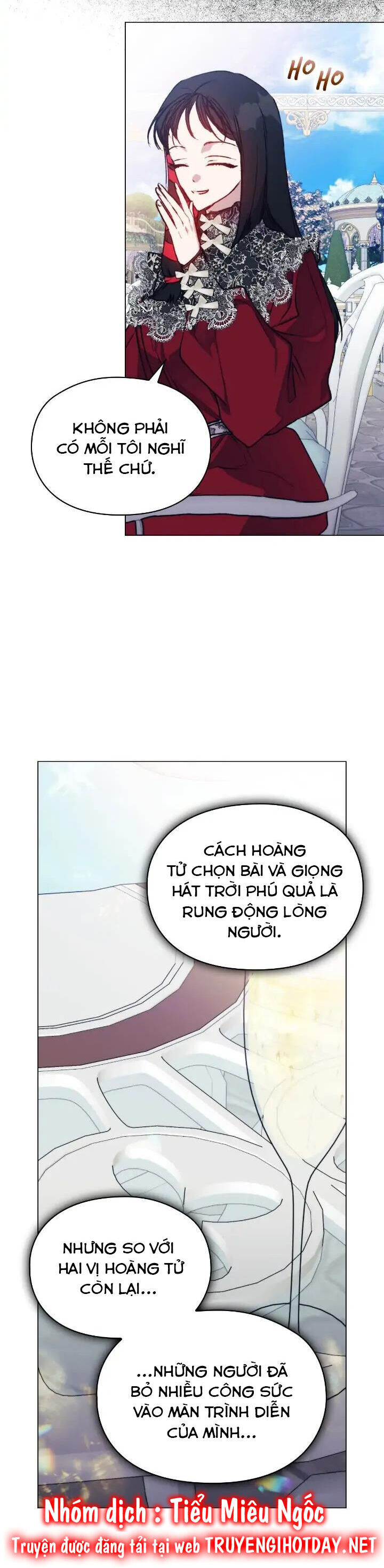 Ta Sẽ Nuôi Dạy Con Của Ngài Thật Tốt, Bệ Hạ! Chapter 79 - 26